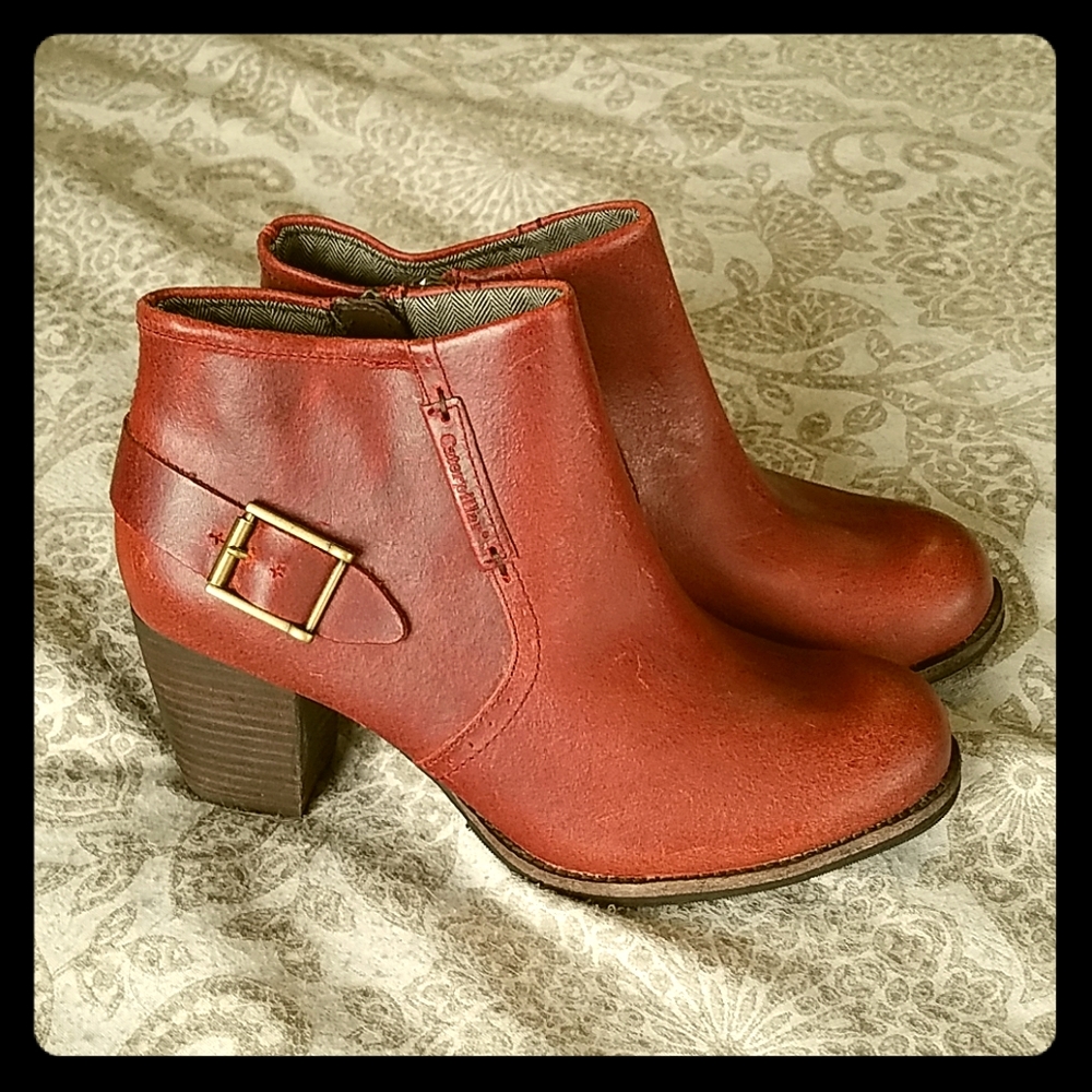 Caterpillar Annette Bootie